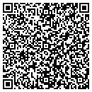 QR code with E Vaughan & Terry E Dinger Frm contacts