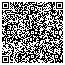 QR code with Universities Funding Support N contacts