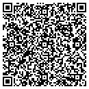 QR code with J Beaver Construction contacts