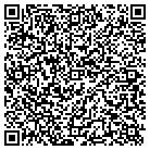 QR code with Allegheny University Ear Nose contacts