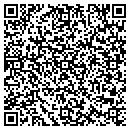 QR code with J & S Courier Service contacts