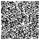 QR code with D & L Whispering Oaks Farm contacts
