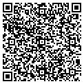 QR code with H & R Block contacts