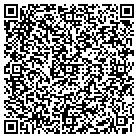 QR code with A & A Custom Signs contacts