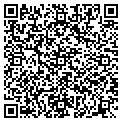QR code with ISS Foundation contacts
