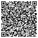 QR code with M Stirling contacts