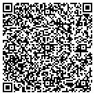 QR code with C J Andrews Automotive contacts