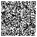 QR code with P & H Powertrain contacts