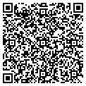 QR code with Cjs Corral contacts