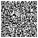 QR code with GAB Robins contacts