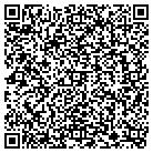QR code with Heckert Vision Center contacts