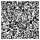 QR code with T J Vending contacts