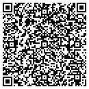 QR code with O'Brien's News contacts