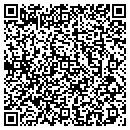 QR code with J R Weaver Machinist contacts