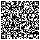QR code with F Pedano Contracting contacts