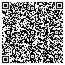 QR code with T R White Inc contacts
