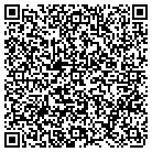 QR code with Huntzinger's Karate Mtn Top contacts