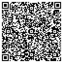 QR code with G Planet contacts