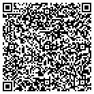 QR code with J & L Precision Machine Co contacts