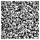 QR code with B & R Check Cashing Service contacts