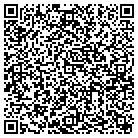 QR code with J & W Collision Service contacts