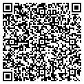 QR code with A & T Chevrolet contacts