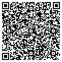 QR code with James E Kling contacts