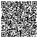 QR code with Leo A Keevican Jr contacts