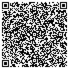 QR code with H & R Block Tax Service contacts