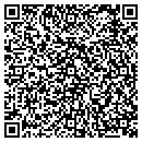 QR code with K Murray Leisure MD contacts
