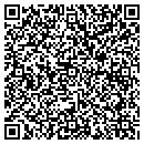 QR code with B J's Tee Stop contacts