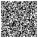 QR code with C & H Truss Co contacts