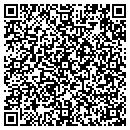 QR code with T J's Food Market contacts