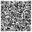 QR code with H & R Block Tax Service contacts