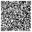QR code with Bun Lines contacts