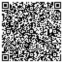 QR code with R C Shrefler Heating & AC contacts