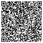 QR code with D W Johnson Contracting & Dsgn contacts