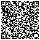 QR code with A Pickup-Man contacts