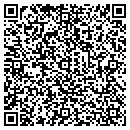 QR code with W James Jakobowski PC contacts