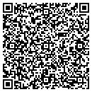 QR code with S D Maintenance contacts