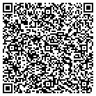 QR code with B & G Glass Service Inc contacts