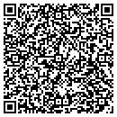 QR code with T & S Kemp Studios contacts