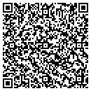 QR code with C R Baxter Rentals Unlimited contacts