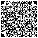 QR code with P & D Auto Repair Inc contacts