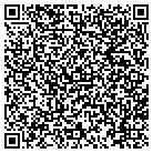 QR code with A & A Cleaning Service contacts