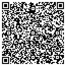 QR code with P Andrew Laird Jr contacts