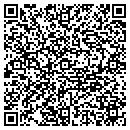 QR code with M D Smith Construction Service contacts