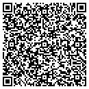 QR code with J C Erdman contacts