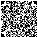 QR code with S & L Motors contacts