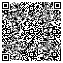 QR code with All In One contacts